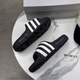 328 - Dép Quai Ngang Adidas Adilette 22 'Black' - IG3670