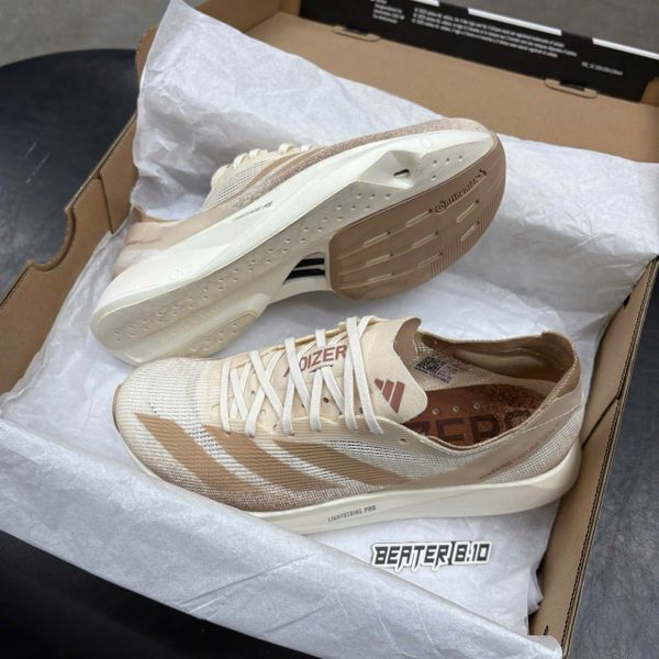 Giày Thể Thao Adidas Adizero Takumi Sen 10 'Sandstone' - IH5714 - 1055