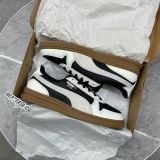 Giày Thể Thao Puma Nữ Indoor Quiet Lux Black Gum - 400464-02 - 1363
