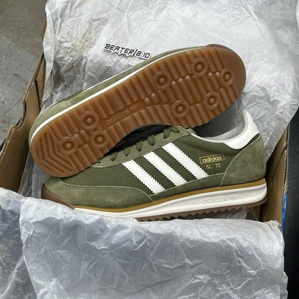 Giày Thể Thao Adidas SL 72 RS 