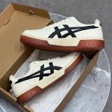 364 - Giày Asics Court MZ Cream Black Gum - 1203A127