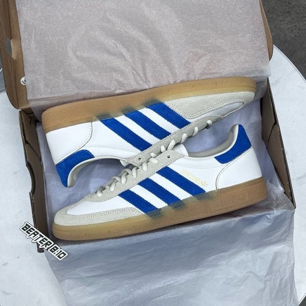 Giày Adidas Handball Spezial Blue - IH6586 - 1344