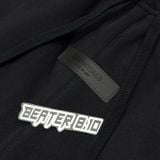 Quần Fear Of God Essentials Relaxed Black Sweatpants - 130BT212170F - 1090