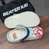 503 - Giày Clog Unisex Crocs Classic x Naruto Shippuden Pack 2024 - Minato 209885