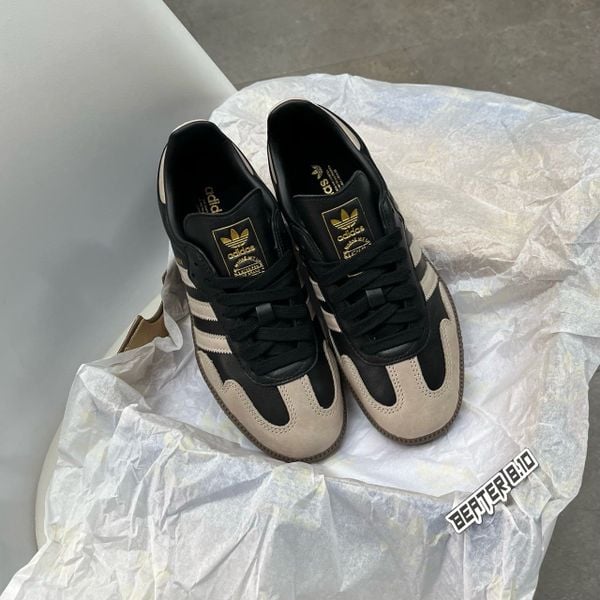 Giày Adidas Samba OG Core Black - KJ0995 - 1432
