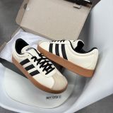 Giày Thể Thao Adidas VL Court Base Crystal Sand - JR6912 -1202