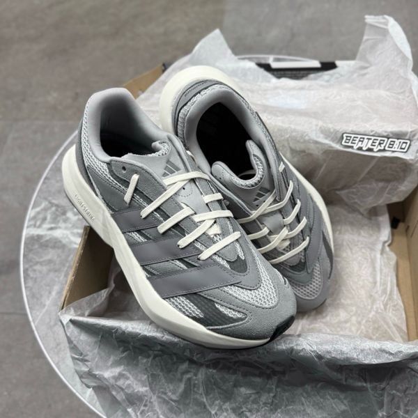 Giày Adidas LightBlaze Iron Metallic - IH8607- 1460