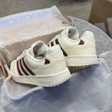 Giày Adidas NY 90 Off White Collegiate Burgundy - H04429 - 1423