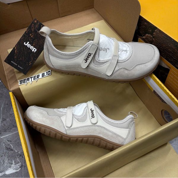 867 - Giày Jeep Lifestyle Shoes W Low-top Mint - P651W3112