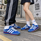 Giày Adidas Originals SL 72 RS Blue Scarlett Full-Box - IG2132 - 1497
