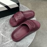 Dép Adidas Adilette 00s Slide Purple Red - 1045