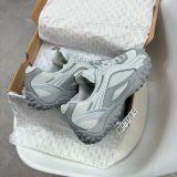 Giày Fila Sneakers Echappe MS 'Grey'  - 1XM02348G-050 - 1291