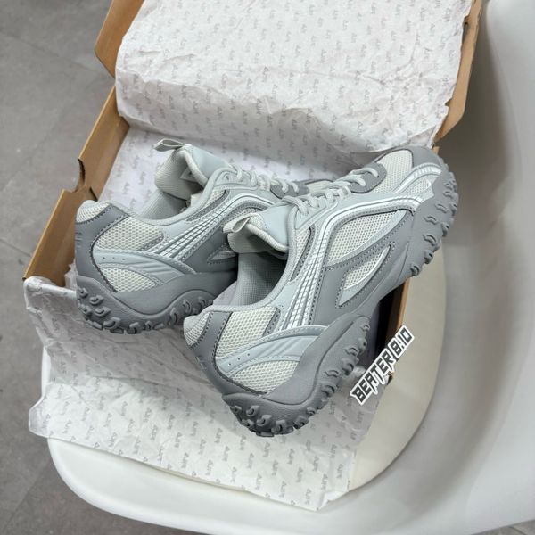 Giày Fila Sneakers Echappe MS 'Grey'  - 1XM02348G-050 - 1291