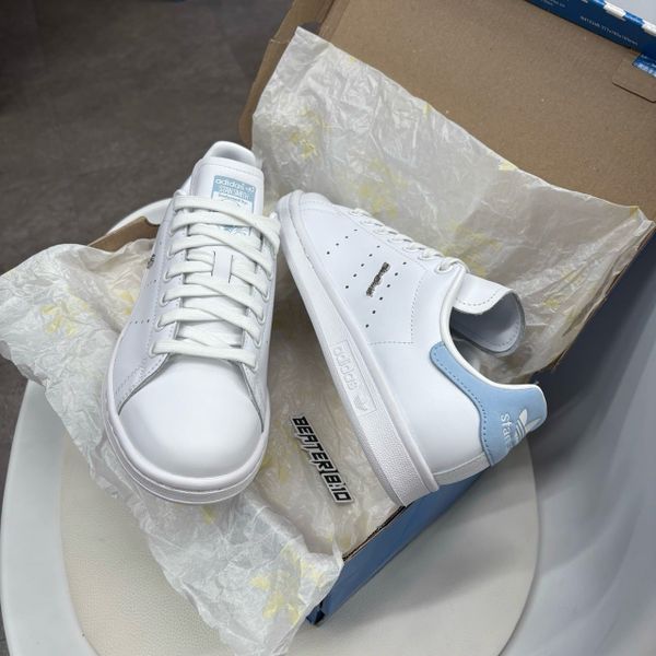 Giày Adidas Stan Smith Clear Sky - IF6995 - 1104
