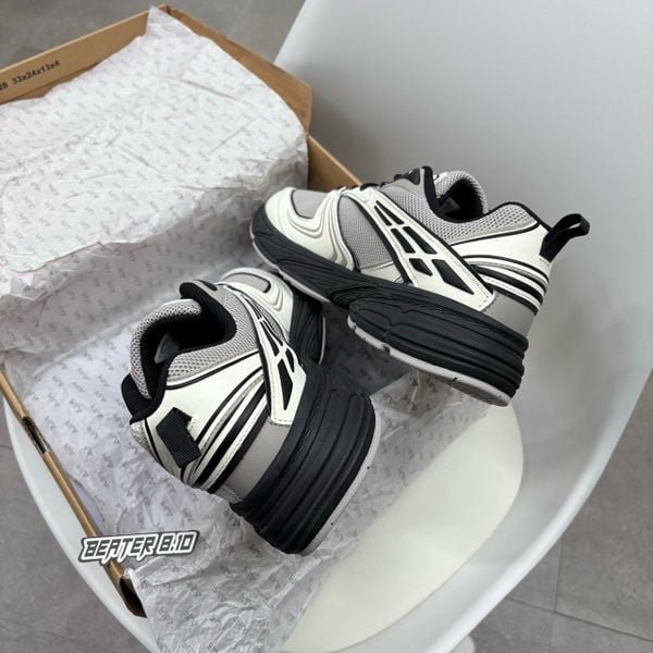 Giày Fila Sneakers Interun 'Black White' - 1RM02699G-013 -1299