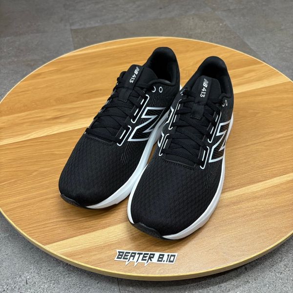 630 - Giày New Balance 413 Trắng Đen - M413LK3