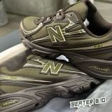 Giày New Balance 740 Brown Green - U7402RH - 1403