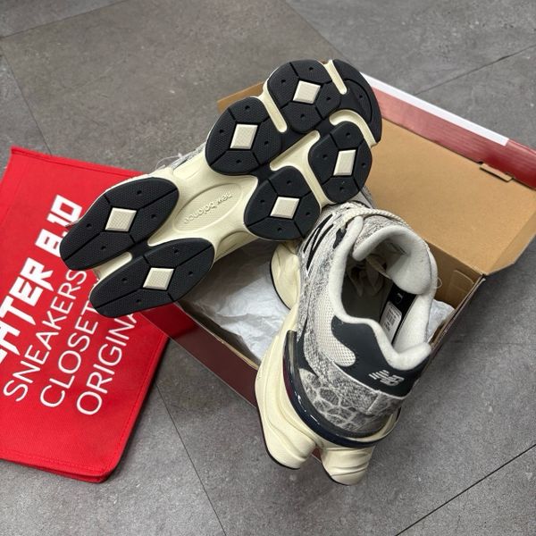 676 - Giày thể thao New Balance 9060 Snake Skin - DU9060SNA