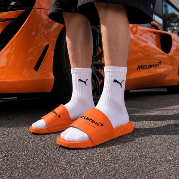 Dép Puma McLaren Leadcat 2.0 - 309456-02 - 1402