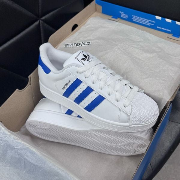 Giày Adidas Superstar II 