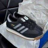 Giày Thể Thao Adidas Originals SL 72 RS ‘Core Black’ - JH5098 - 1057