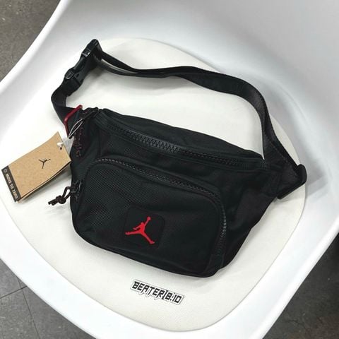 Túi Bao Tử Crossbody Bag Nike Jordan Black - MA0887-R78 - 1030