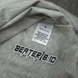 201 - Áo Tee Fear God Essentials Heather Oat SS20