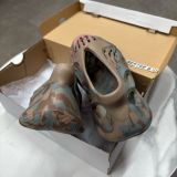 323 - Giày Adidas Yeezy Foam Rnnr ‘MX Sand Grey’ - GY3969