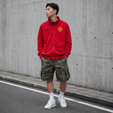 Áo Khoác Adidas-Manchester United Anthem Real Red - IA8564 - 1457