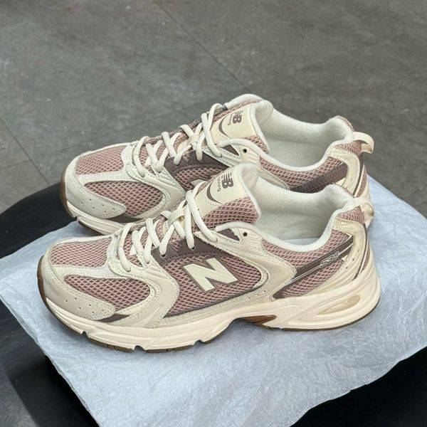 Giày New Balance 530 ''Beige Brown'' - U530SUA - 880