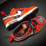 52 - Giày Nike Dunk Low x Off White x Futura - DD0856-801