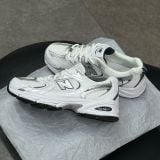 892 - Giày thể thao New Balance 530 Silver White Navy - GR530SB1
