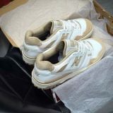 307 - Giày New Balance 550 White Tan Incense - BB550NEC