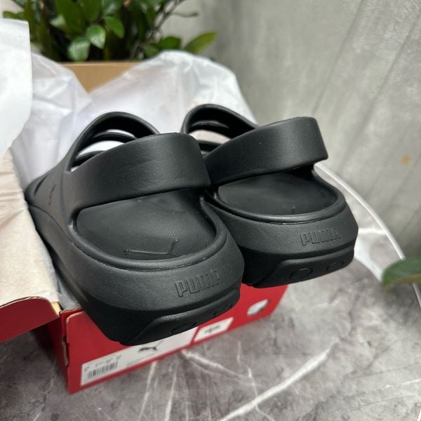 Giày Sandal Puma Wmns Flatter Black - 400337-01 - 1398