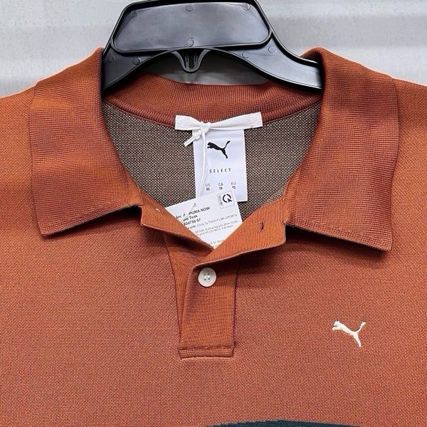 Áo Polo Puma Now Court Teak - 634750-07 - 1395