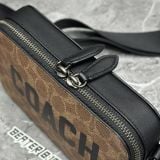 Túi Coach Charter Slim Crossbody In Signature Canvas Graphic - CZ008 - 1142