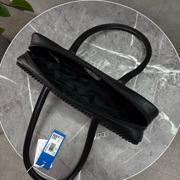 Túi Adidas Airliner Dáng Dài Đính Hạt Đen - KE4769 - 1238