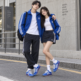 Giày Adidas Originals SL 72 RS Blue Scarlett Full-Box - IG2132 - 1497