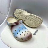 Dép Crocs Classic Color Dip Clog 'Multi-Color' - 208981-2Y3 - 1252
