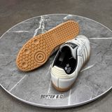 458 - Giày Adidas Samba OG 'Cream White' - ID1480