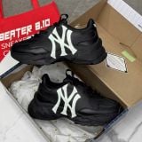 003 - GIÀY MLB Chunky Bigball New York yankees Đen - 3ASHC101N-50BKS