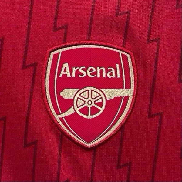 Áo Bóng Đá Adidas Sân Nhà Arsenal 23/24 - HR6929 - 1319