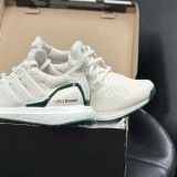 Giày Adidas UltraBoost 1.0 'Off White Collegiate Green' - JR3145 - 1204