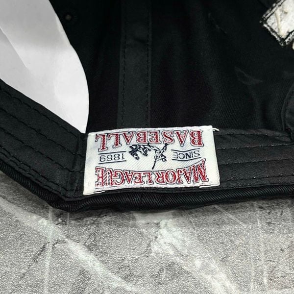 425 - Mũ Nón MLB Gothic Address Structure New York Yankees Beige - 3ACPKP02N-50BGS