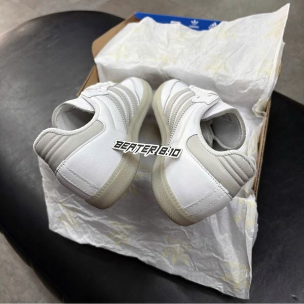 Giày Adidas Samba OG Cloud White  - JI3206 - 886