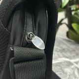 Túi Đeo Chéo Adidas Messenger Core Black - KE0758 - 1390