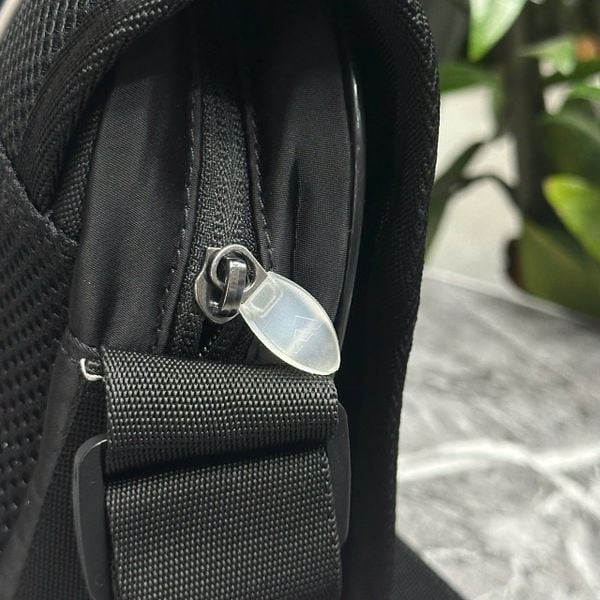 Túi Đeo Chéo Adidas Messenger Core Black - KE0758 - 1390