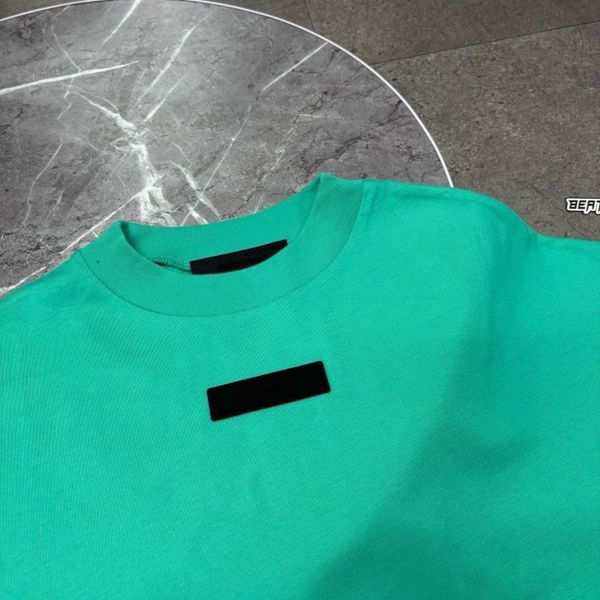 Áo Fear Of God Essentials 'Mint Leaf' SS24 - 441