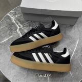 397 - Giày Adidas Samba ‘Core Black’ Gum - ID0436