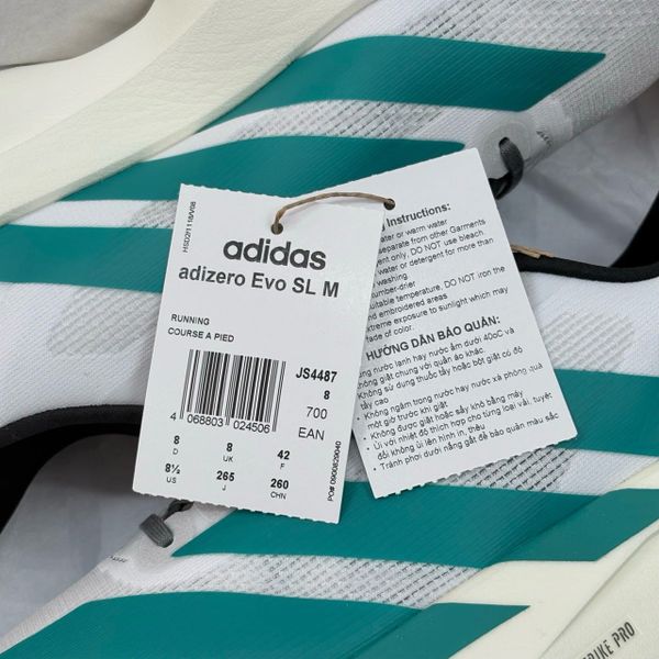 Giày Adidas Adizero EVO SL 